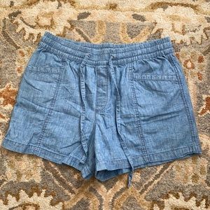 Gap small women pull on short